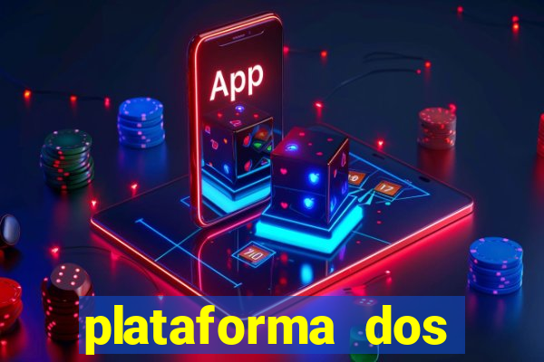 plataforma dos famosos jogos
